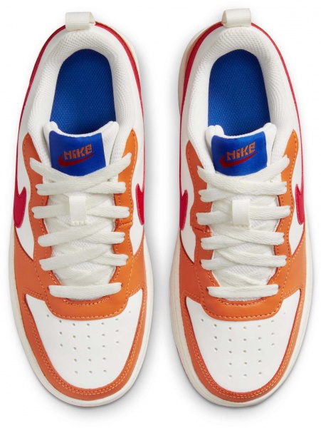 Кроссовки Nike COURT BOROUGH LOW 2 BQ5448-119 р.36,5 белый