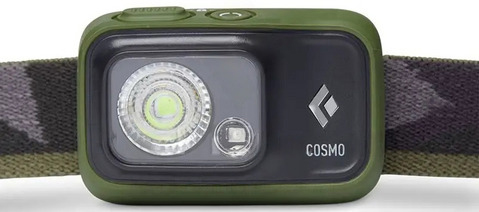 Фонарь налобный Black Diamond р.OS хаки BD 6206733002ALL1 Cosmo 350 AW2223