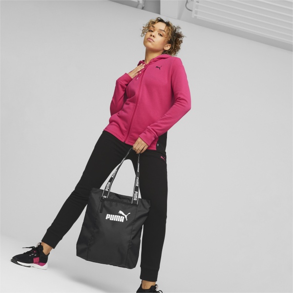 Сумка Puma CORE BASE SHOPPER 07946501 черный 