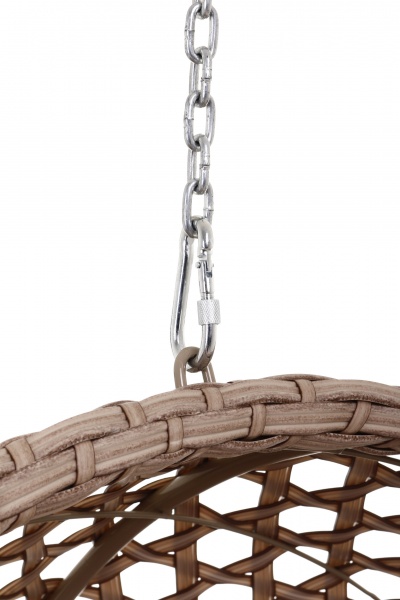 Кресло-кокон Сфера Лайт плетение шестигранник