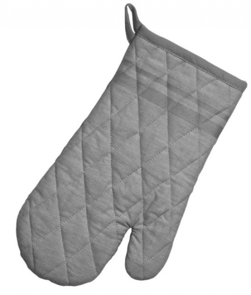 Варежка-прихватка Tia 12706 18x31 см серый Kela 