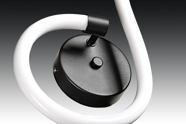 Бра Berger 1x14 Вт чорний 7005-WL-14 Black 