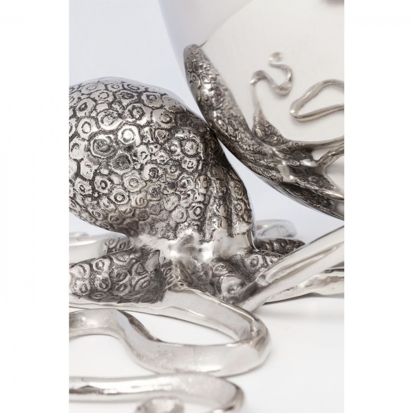 Чаша для охлаждения винных бутылок Octopus 45 см KARE Design