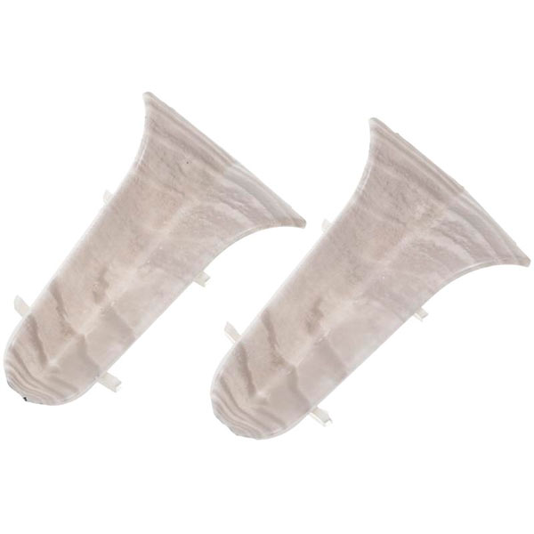 Кут внутрішній Cezar Easy DARDAN М-401 2 шт амарант 