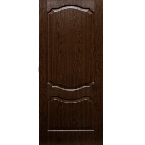 Дверное полотно ОМиС Прима ПГ 700 мм каштан