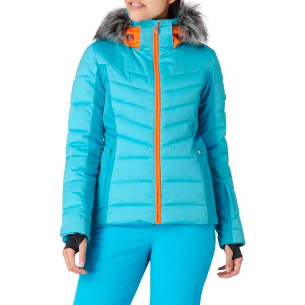 Куртка McKinley Geena wms 408212-910616 р.34 бірюзовий