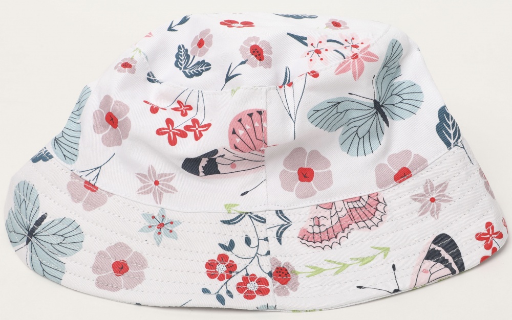 Панама Flyee NRPA12 р.52-54 бело-зеленый