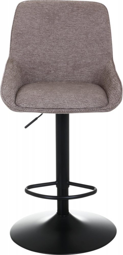 Стул барный GINA UF925-03 470х480х940-1140 мм коричневый