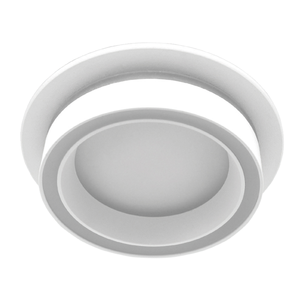 Світильник точковий ARDERO GX53 білий матовий DL2812 w