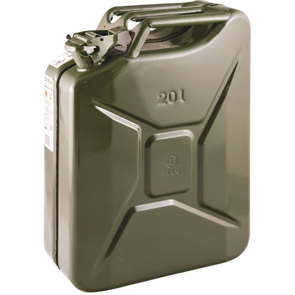 Каністра для палива Gelg 20 л