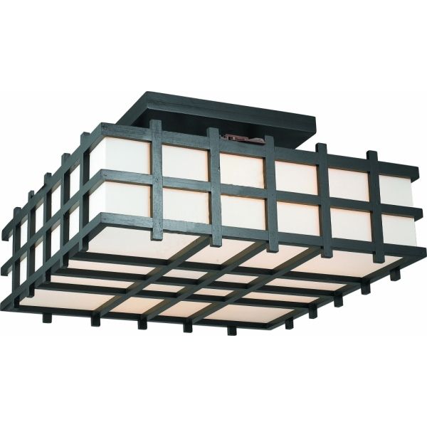 Люстра Altalusse INL-3061C-05 венге