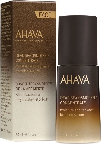 Сыворотка для кожи вокруг глаз AHAVA Osmoter 30 мл