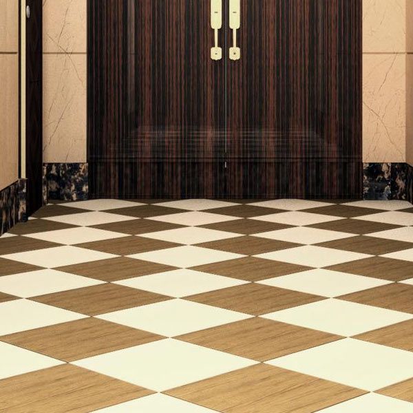 Плитка Allore Group Форест 300x300 мм коричневий