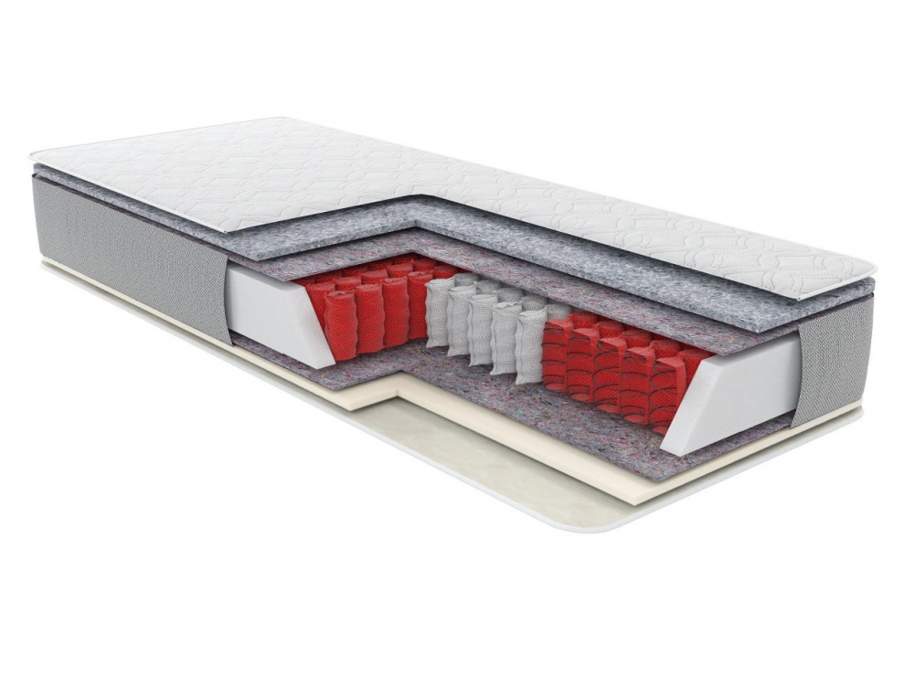Матрас ортопедический Simple 5 Zone UP! (Underprice) 90x200 см