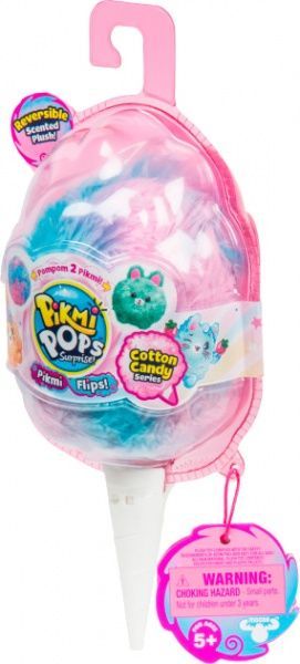 Іграшка-сюрприз із кліпсою в капсулі Moose Pikmi Pops Pikmi Flips S3 75228