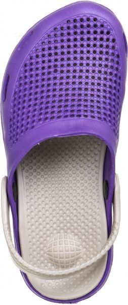 Сабо FX shoes женские р.40-41 фиолетовый