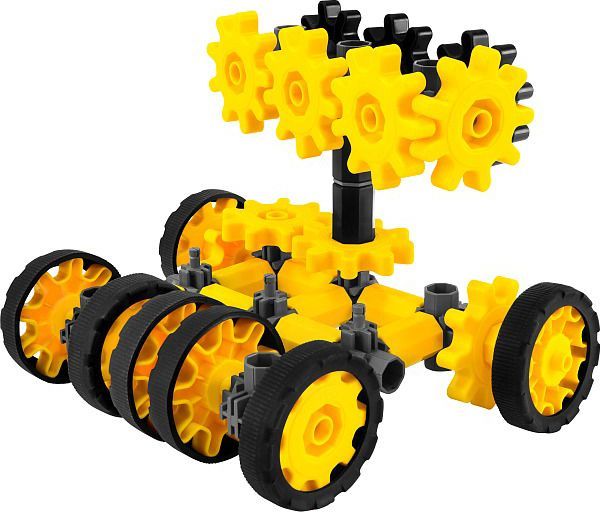 Конструктор Korbo Machine 61 деталь