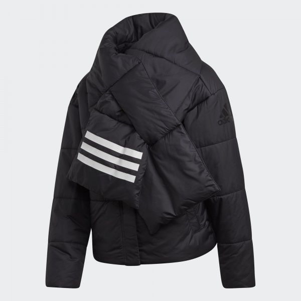Куртка Adidas W BIG BAFFLE J DZ1511 L черный