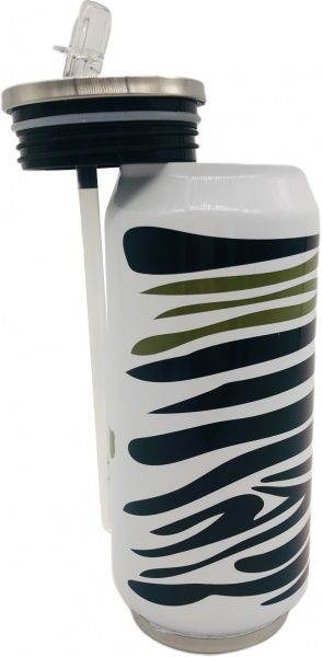 Термочашка Barrel Zeebra 400 мл Flamberg