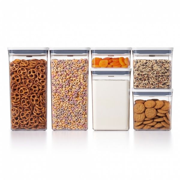 Емкость для хранения Good grips 0,6 л 26500067 Oxo