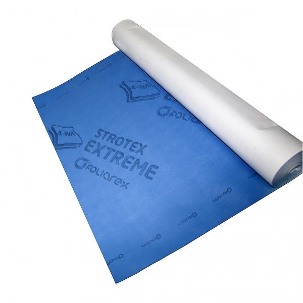 Супердифузійна мембрана Foliarex Strotex EXTREME 75 кв.м