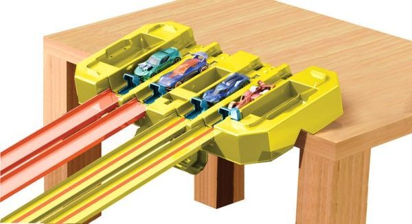 Трек Hot Wheels Грандіозні трюки GLC95