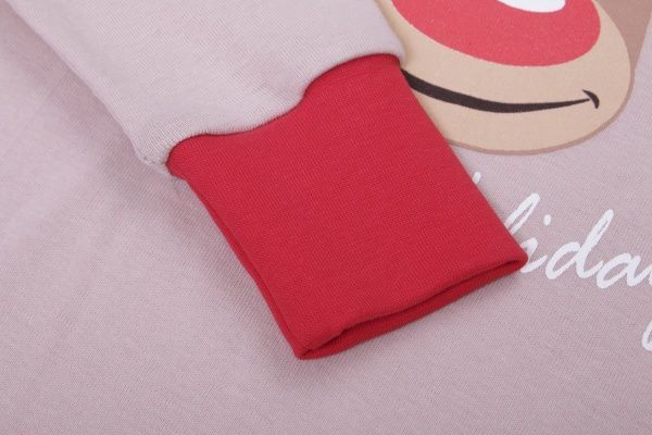 Пижама детская Україна 331-1006 р.122 розовый 