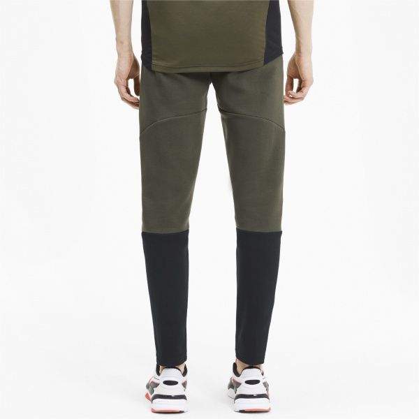 Штани Puma EVOSTRIPE Pants 58346970 р. XL зелений
