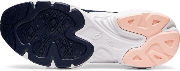 Кроссовки Asics GEL-BND 1022A186-400 р.US 9 синий