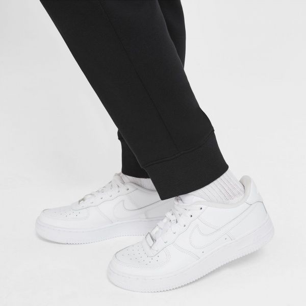 Штани Nike G NSW PE PANT BV2720-010 р. M чорний