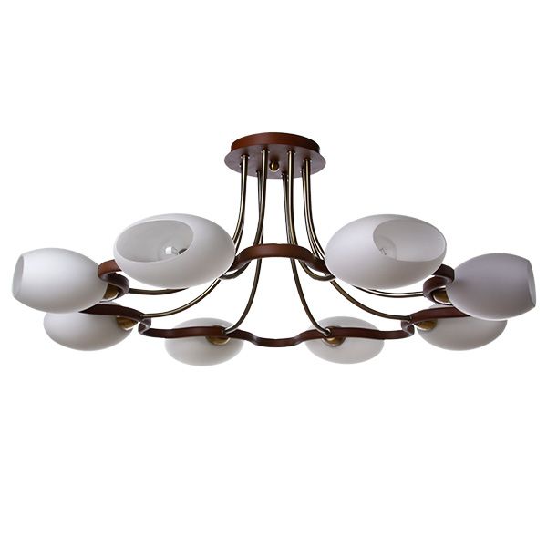 Люстра Altalusse INL-9210C-08 античная бронза