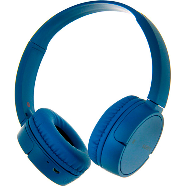 Навушники Sony WH-CH500 blue