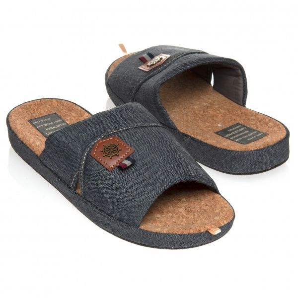 Капці домашні Home Story р. 43 блакитний 210872-9