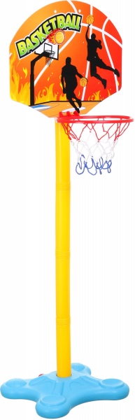 Игровой набор баскетбольное кольцо на стойке TGQ36228