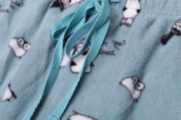 Костюм домашний женский La Nuit Home Snow Cute р. M мятный 