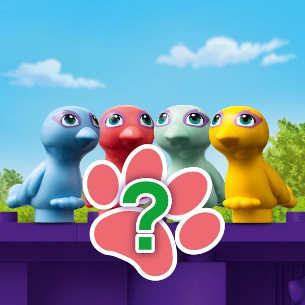 Конструктор LEGO Friends Модный кьюб Эммы 41668