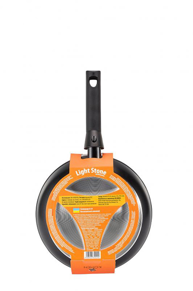 Сковорода Light Stone Аnthracite 20 см Kohen