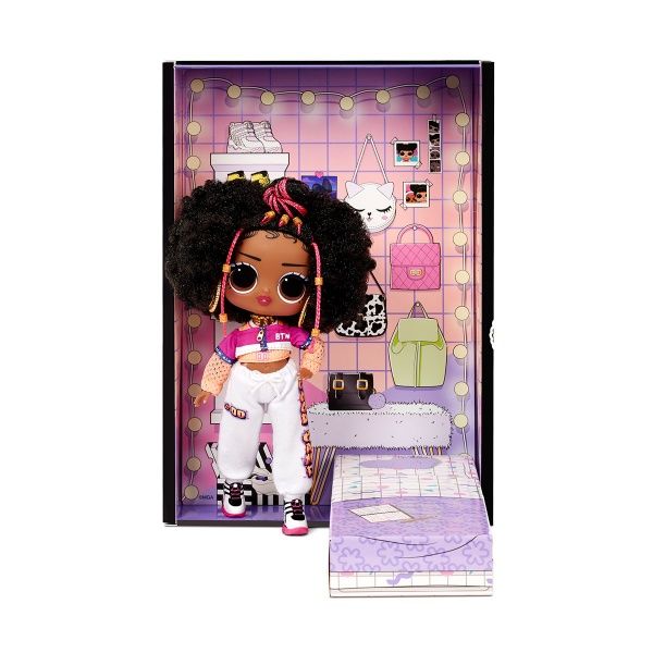 Кукольный набор L.O.L. SURPRISE! Tweens Баскетболистка