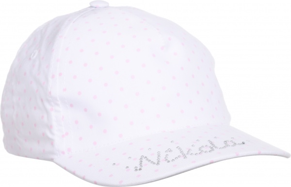 Кепка для девочек Pampona 21 L 10 р.48 розовый 
