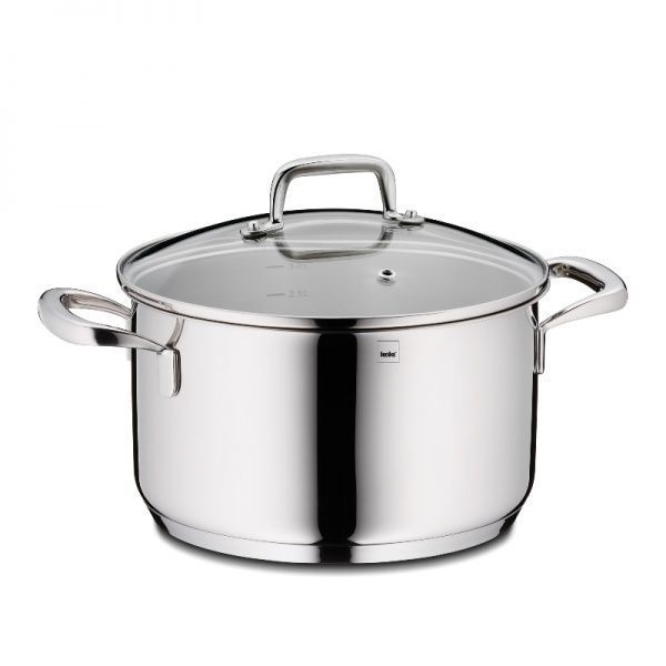 Кастрюля с крышкой Flavoria 1,2 л 20 см (10175) Kela