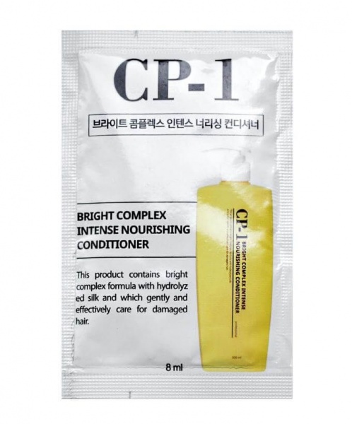 Кондиционер Esthetic House CP-1 Bright Complex Intense Nourishing Conditioner 8 