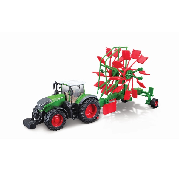 Автомодель Bburago Трактор Fendt 1050 Vario 1:32 18-31665