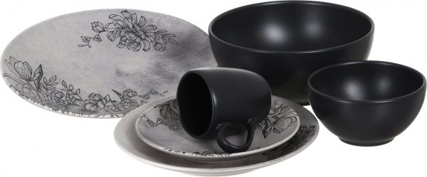 Салатник Gray 16 см Matceramica