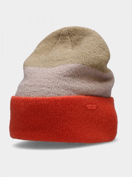 Шапка 4F D4Z21-CAD212-90S р.M разноцветный