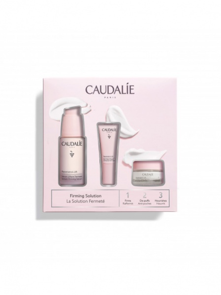 Набор подарочный унисекс Caudalie 2780-2 Resveratrol Lift Spring Set