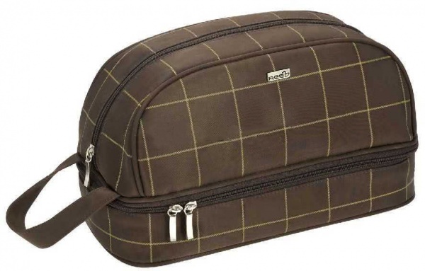 Косметичка REED 7888 City коричневий 
