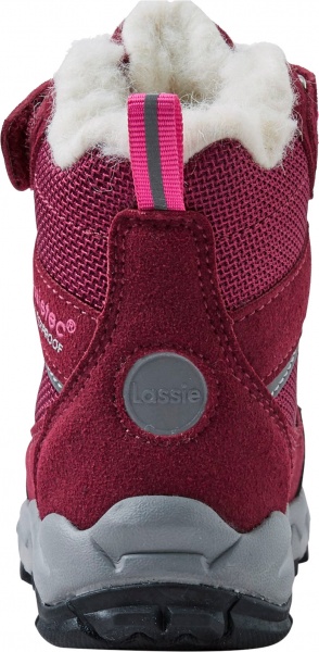 Ботинки для девочек Lassie Carlisle 7400004A_3960 р.22 фиолетовый 