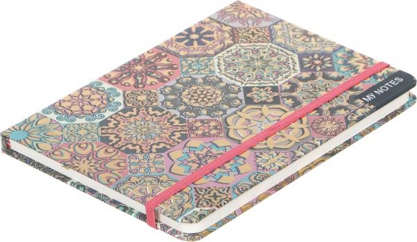 Блокнот Сакральные круги 3 B6 80 листов