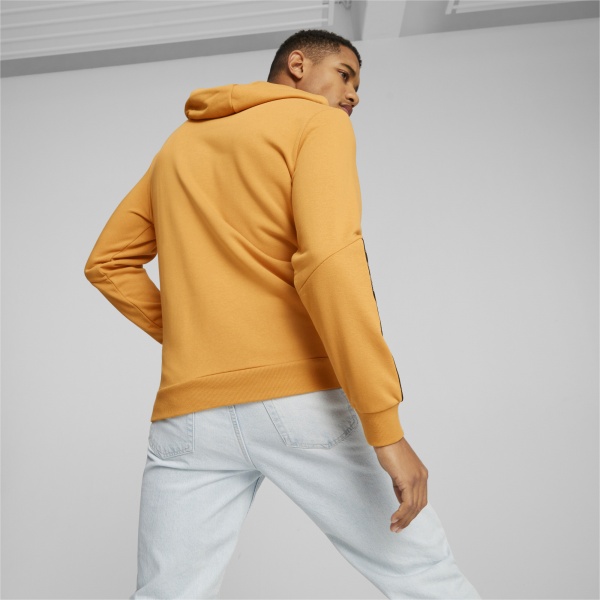 Джемпер Puma PUMA ESS+ Tape HOODIE TR 84738589 р. S жовтий
