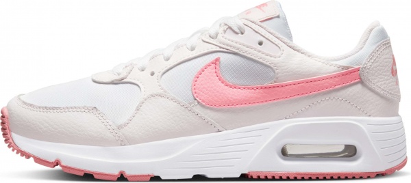 Кроссовки Nike AIR MAX SC CW4554-601 р.40,5 белый